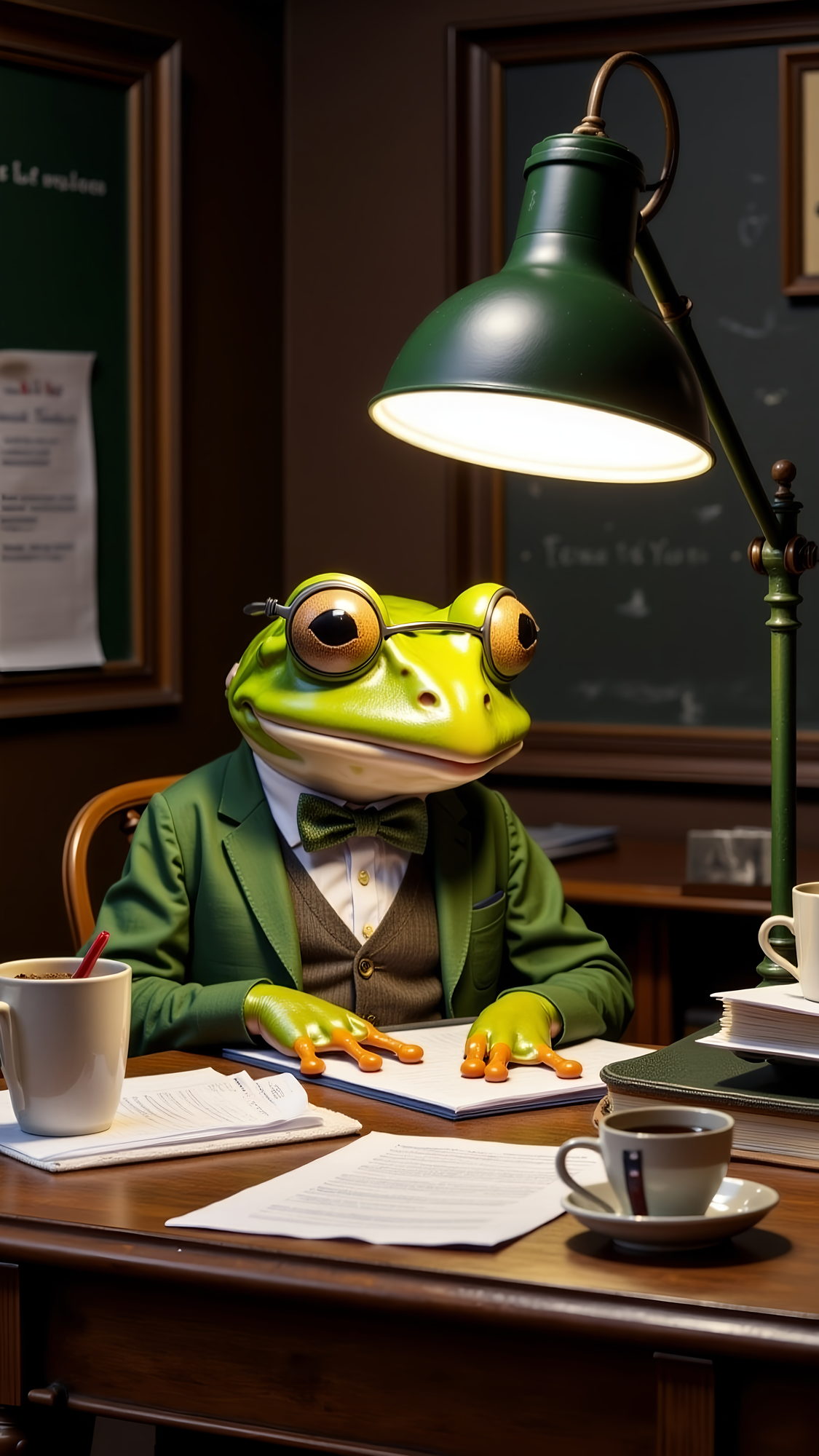 The Animal Professors