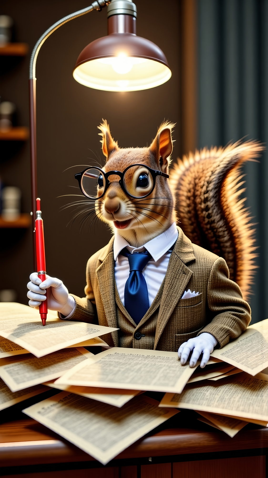 Prof. Ribbiton