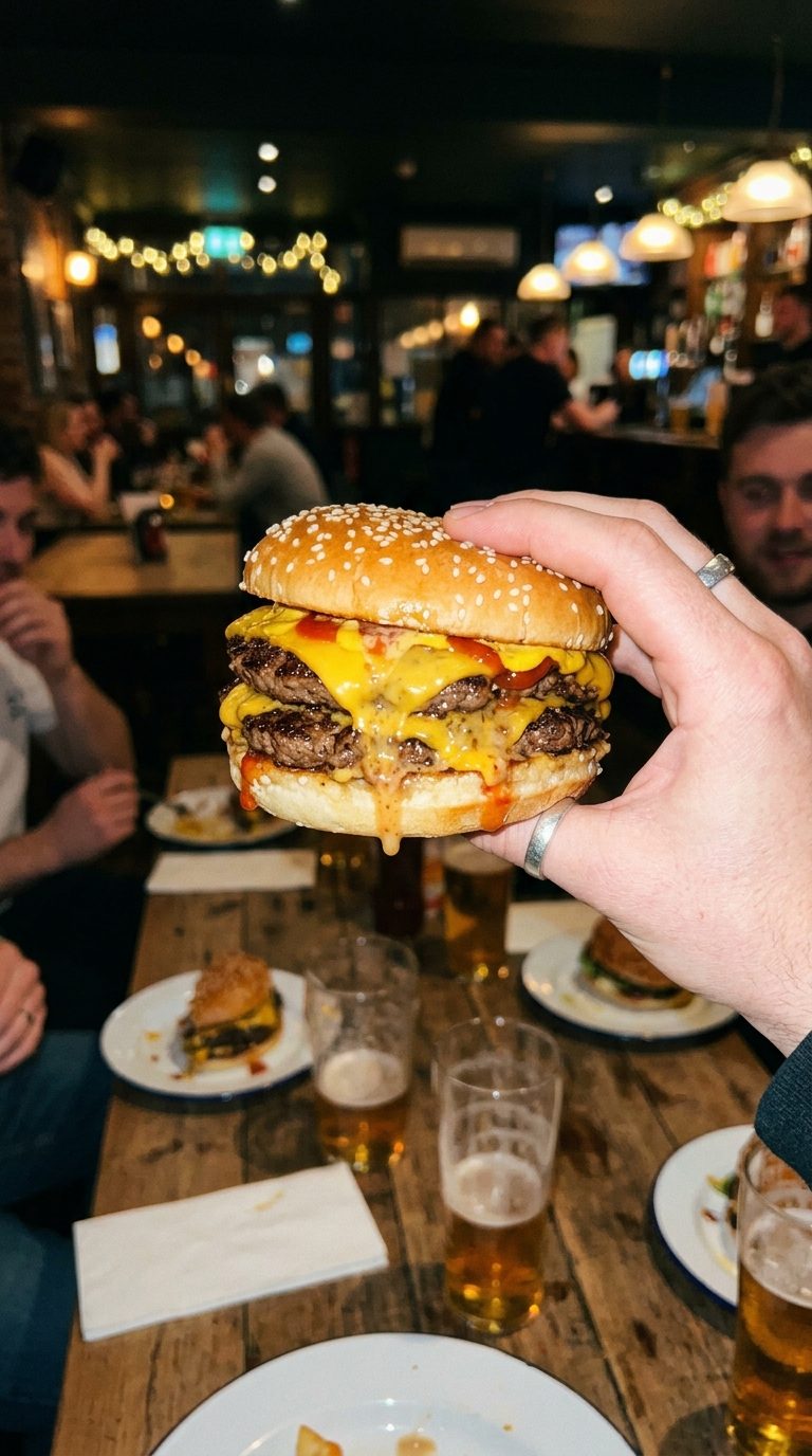 Burgers & Brews