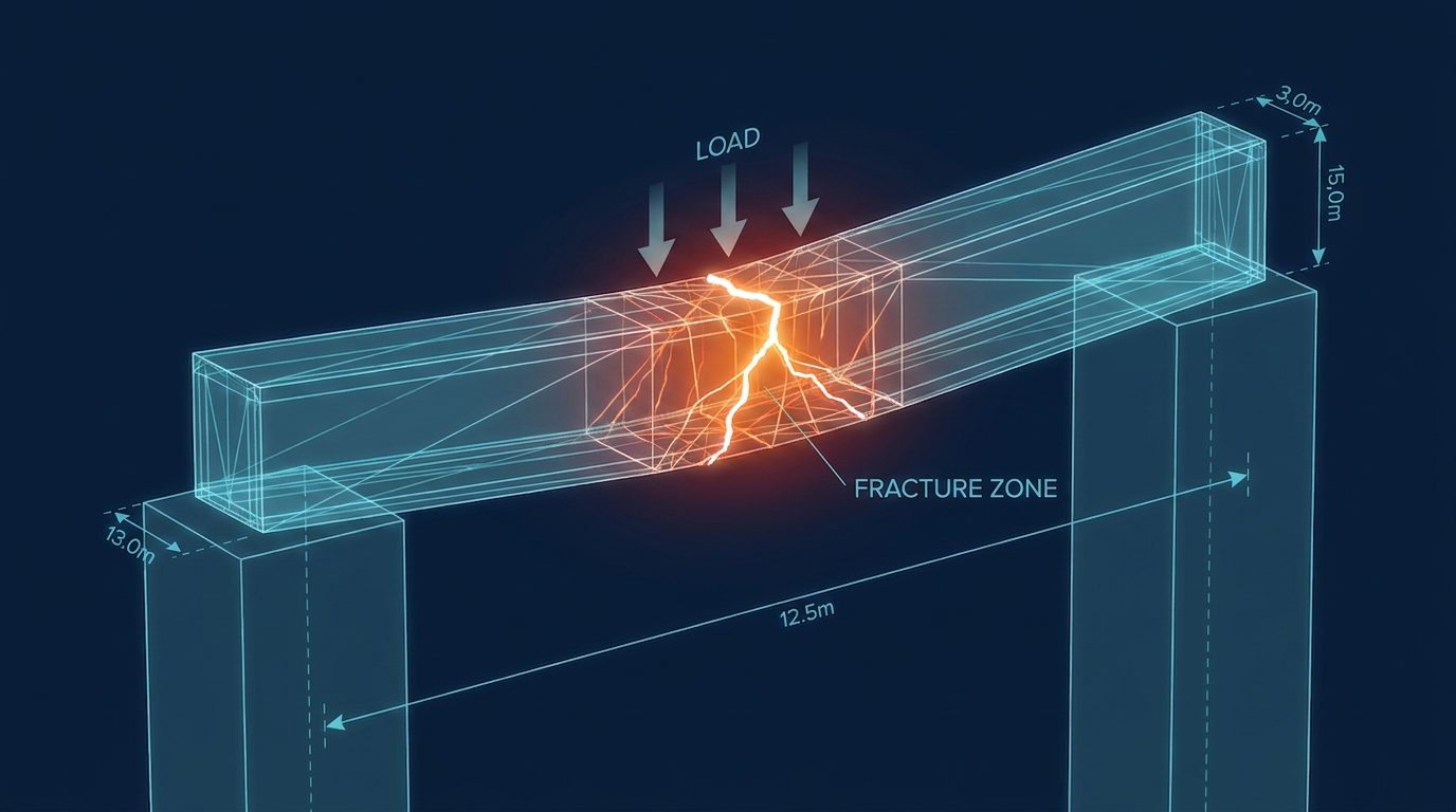 Civil engineering course sample: illustrated Level 3 interactive with narration and scored responses