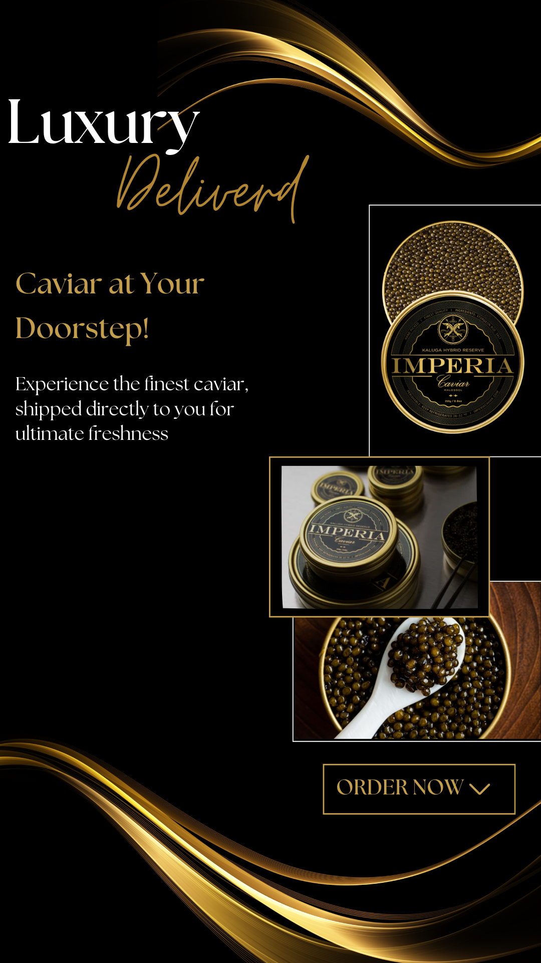 Imperia Caviar