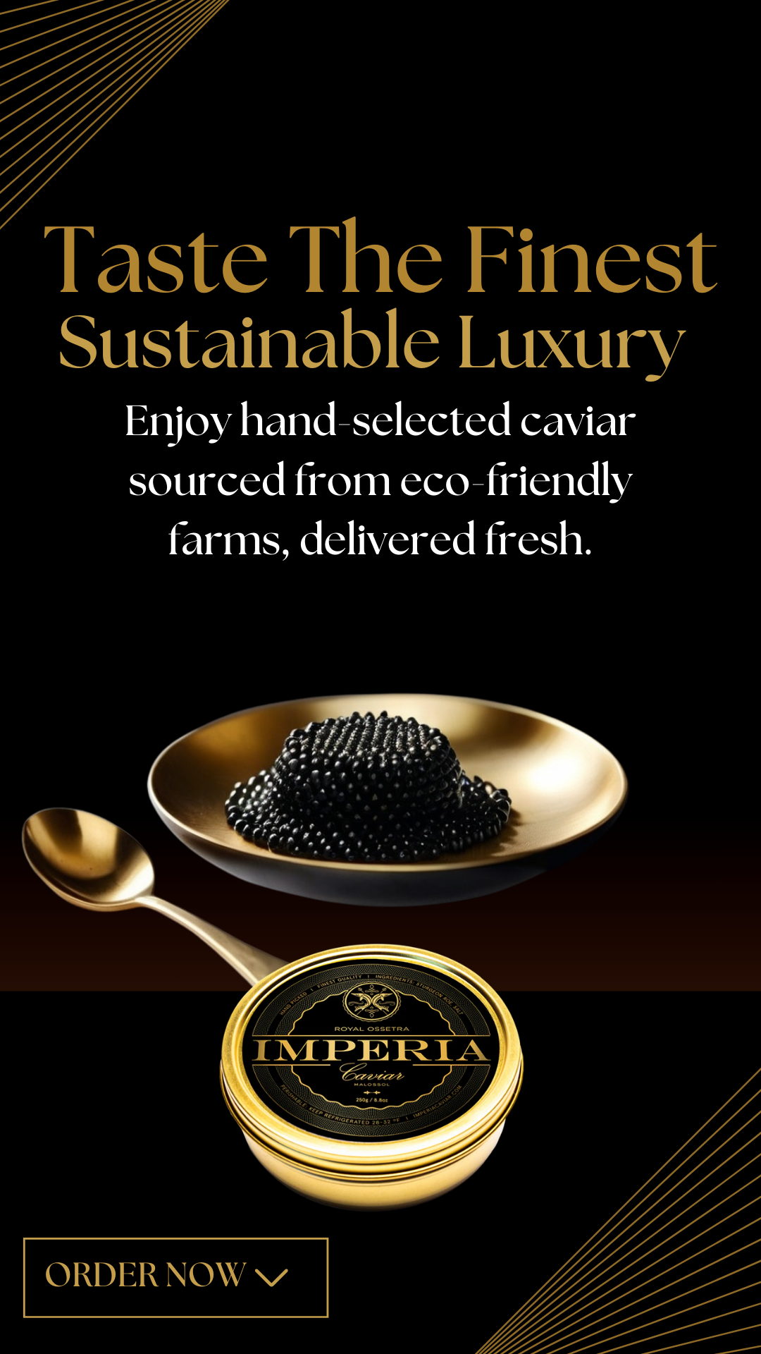 Imperia Caviar