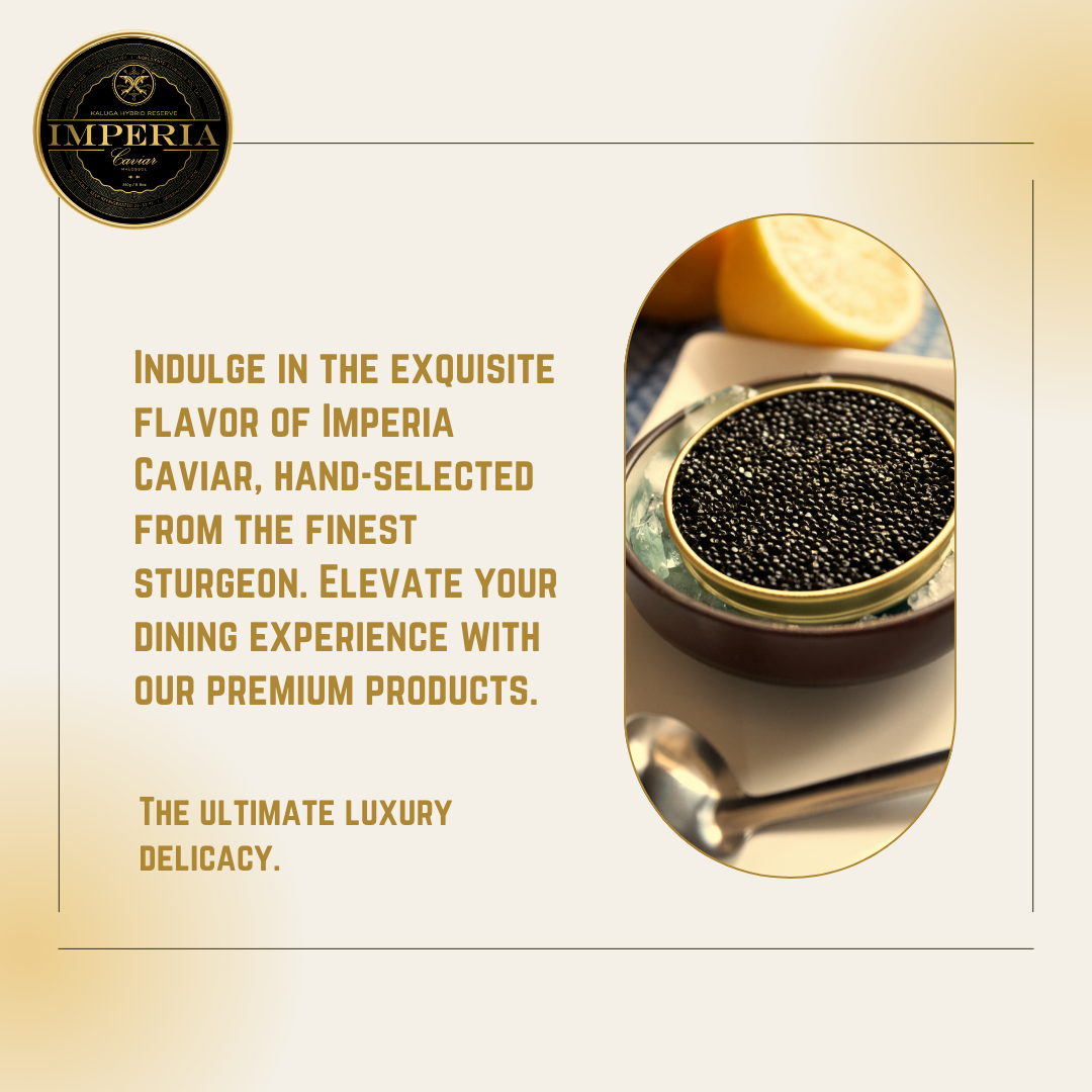 Imperia Caviar