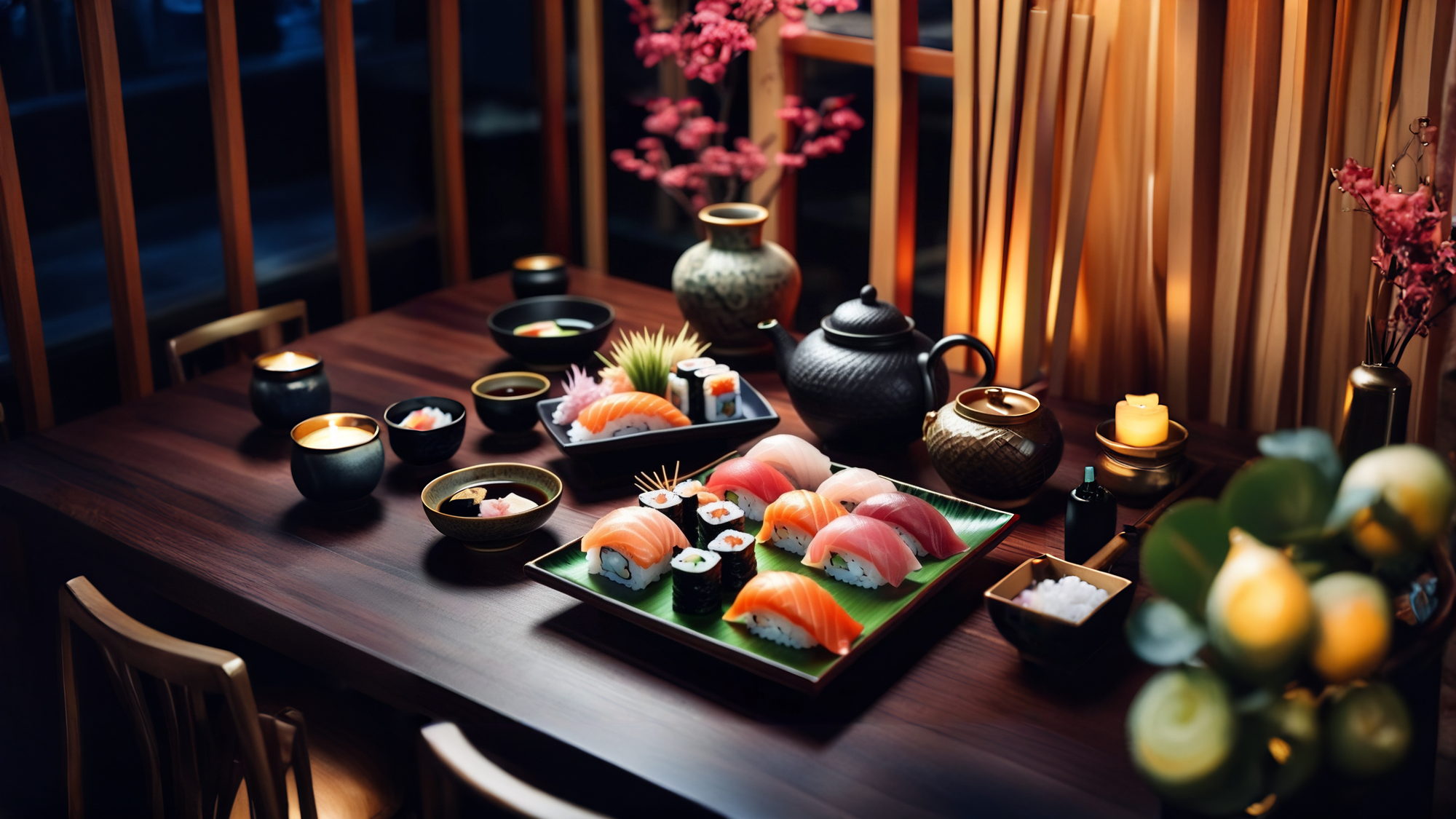 High-End Sushi