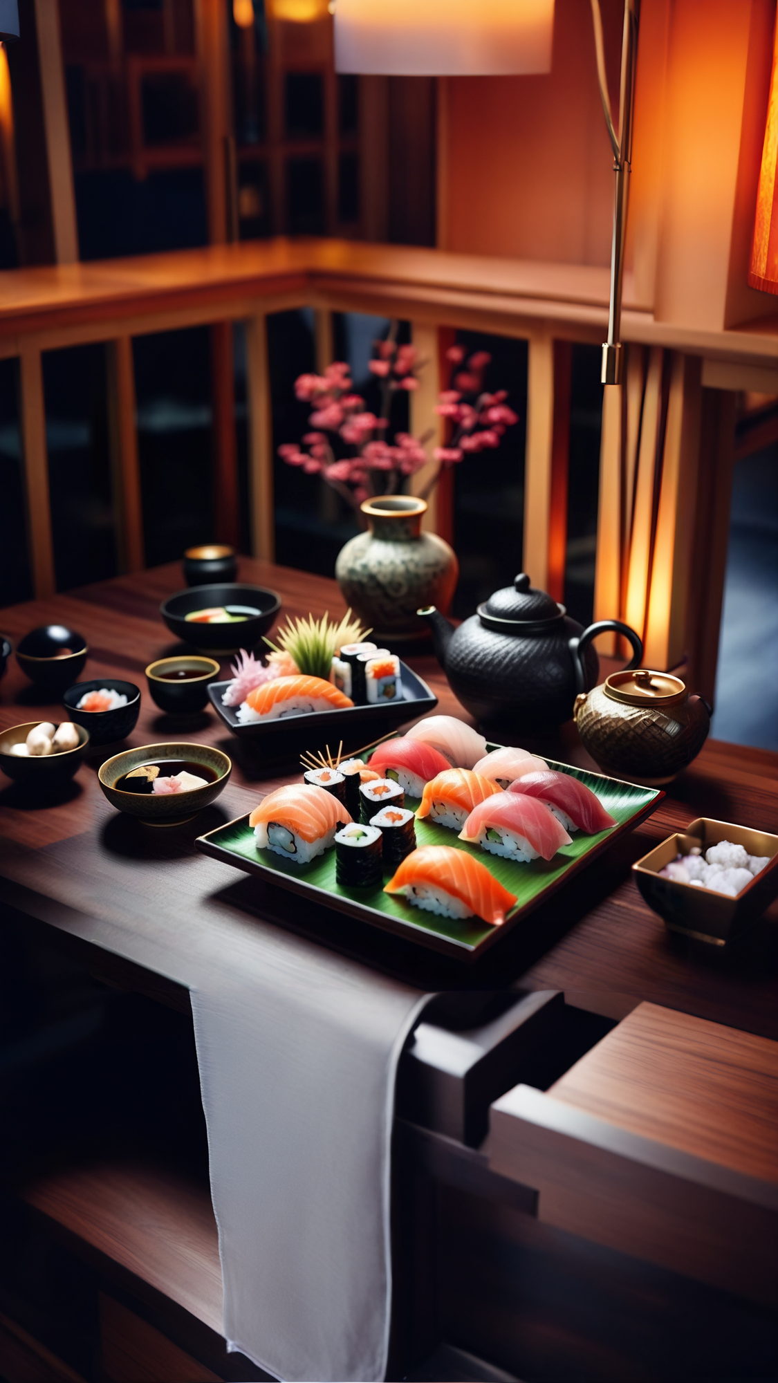 High-End Sushi