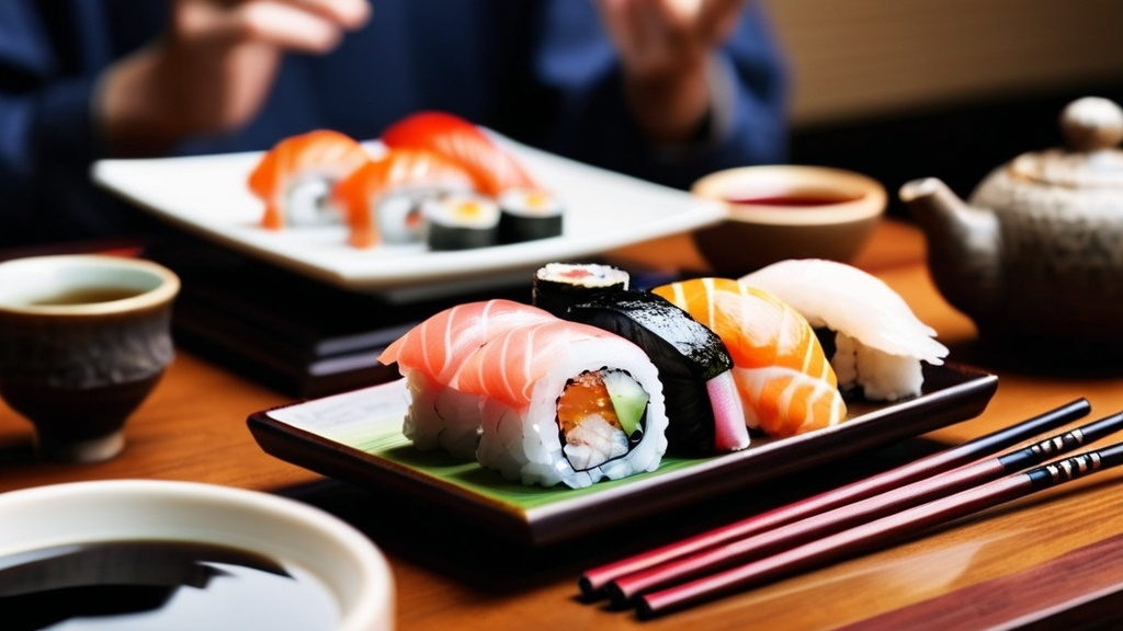 High-End Sushi